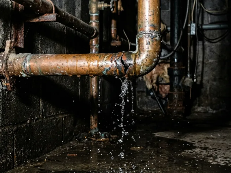Leak Detection & Repair Plumber in Denair, CA